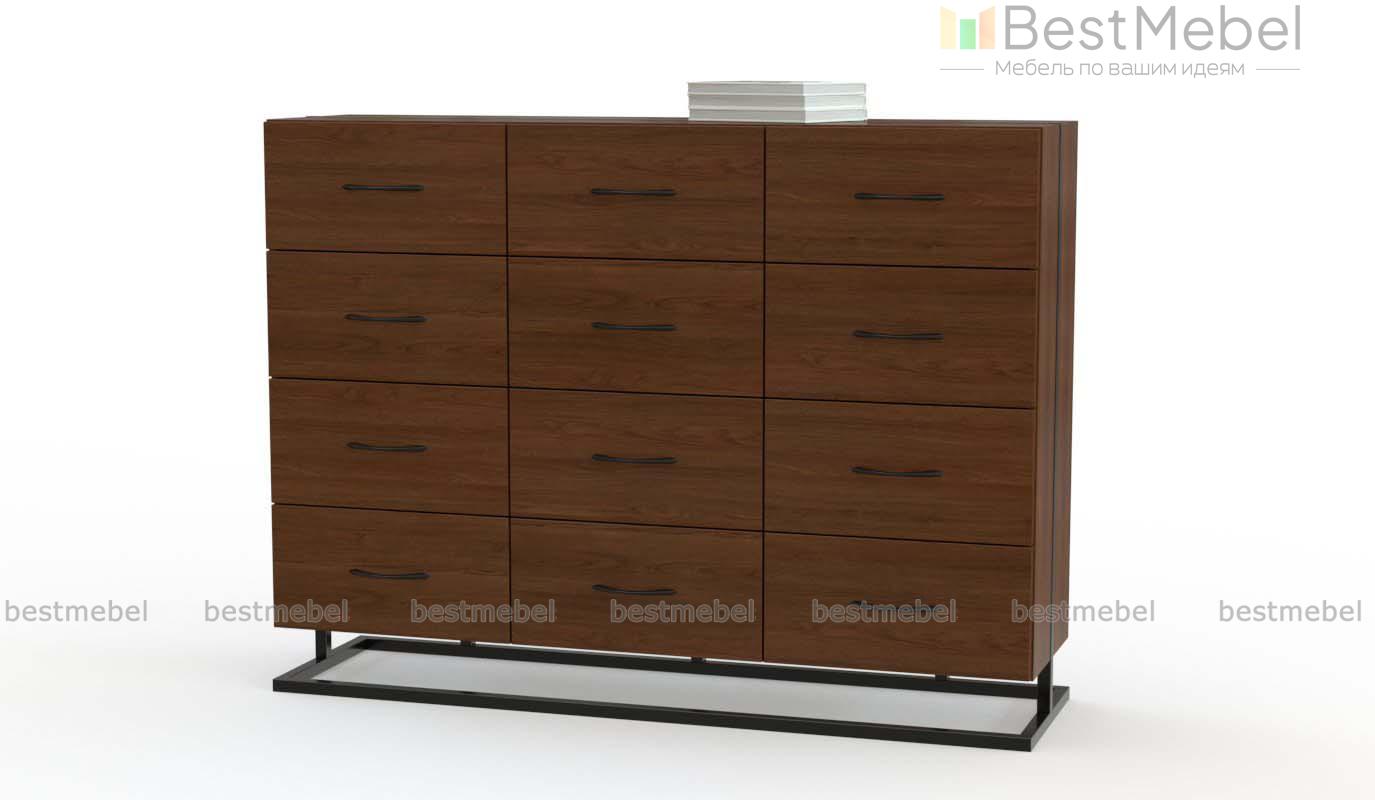 Комод Палома 4 BMS - Фото