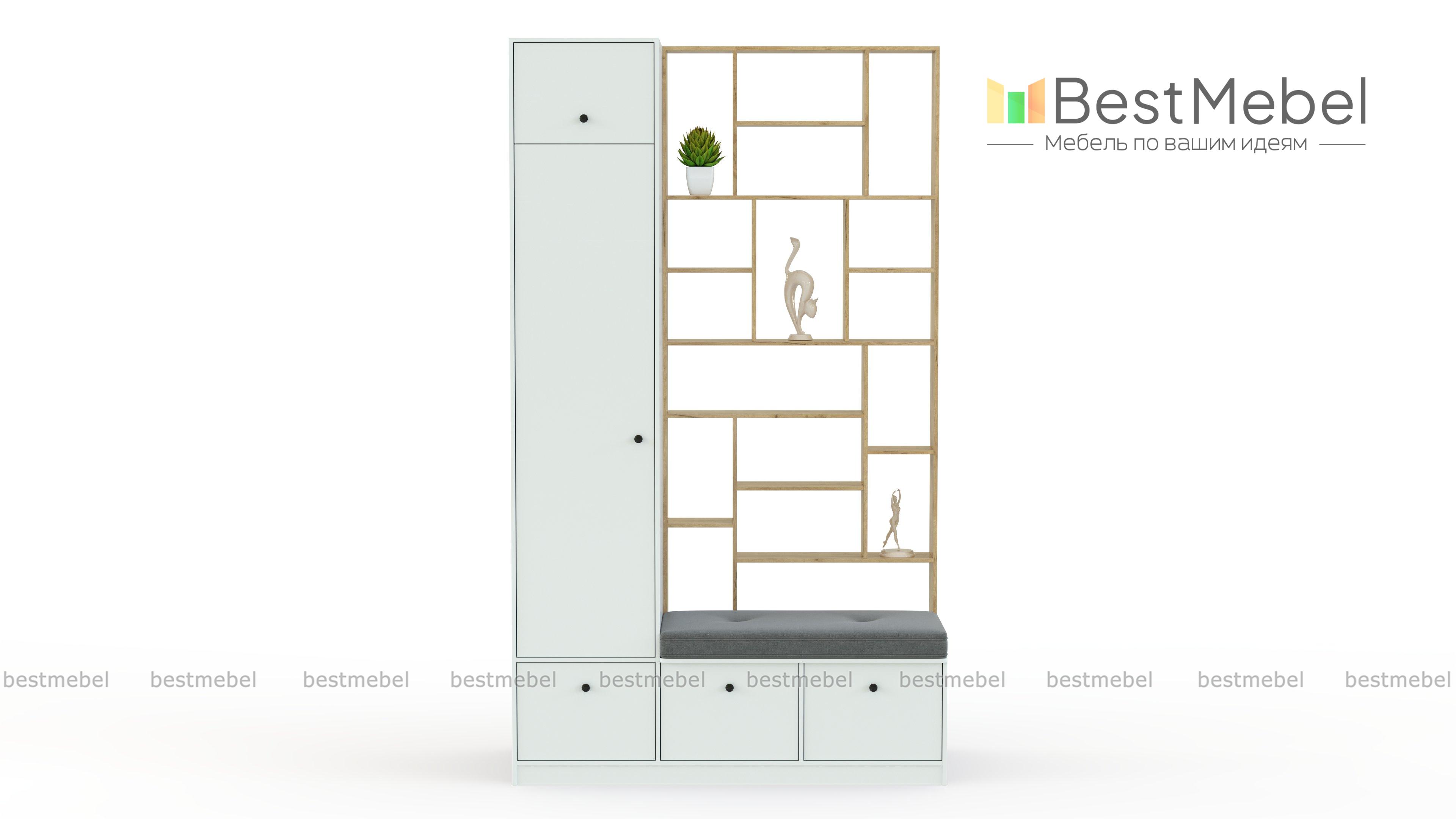 Прихожая Лавиния 15 BMS - Фото