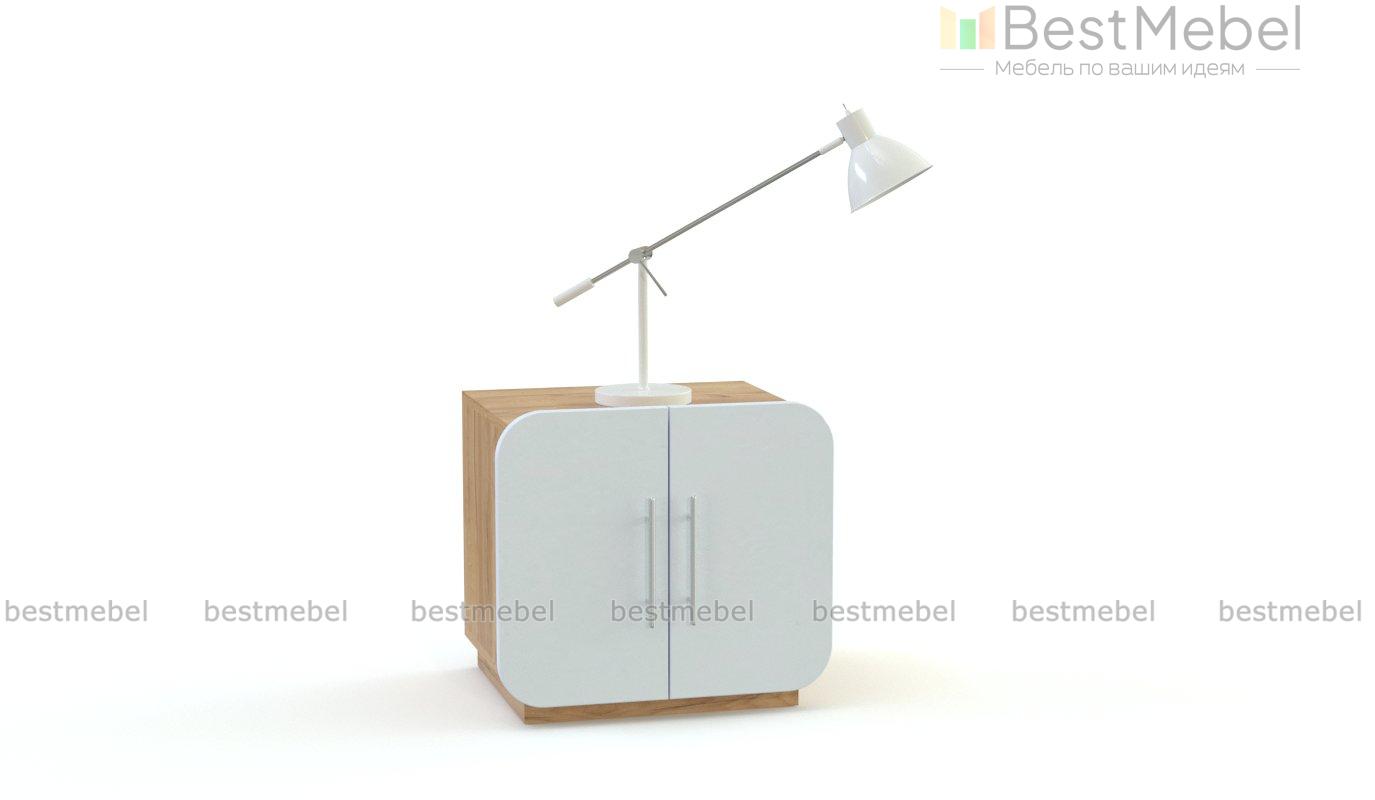 Прикроватная тумба Мадейра 2 BMS - Фото