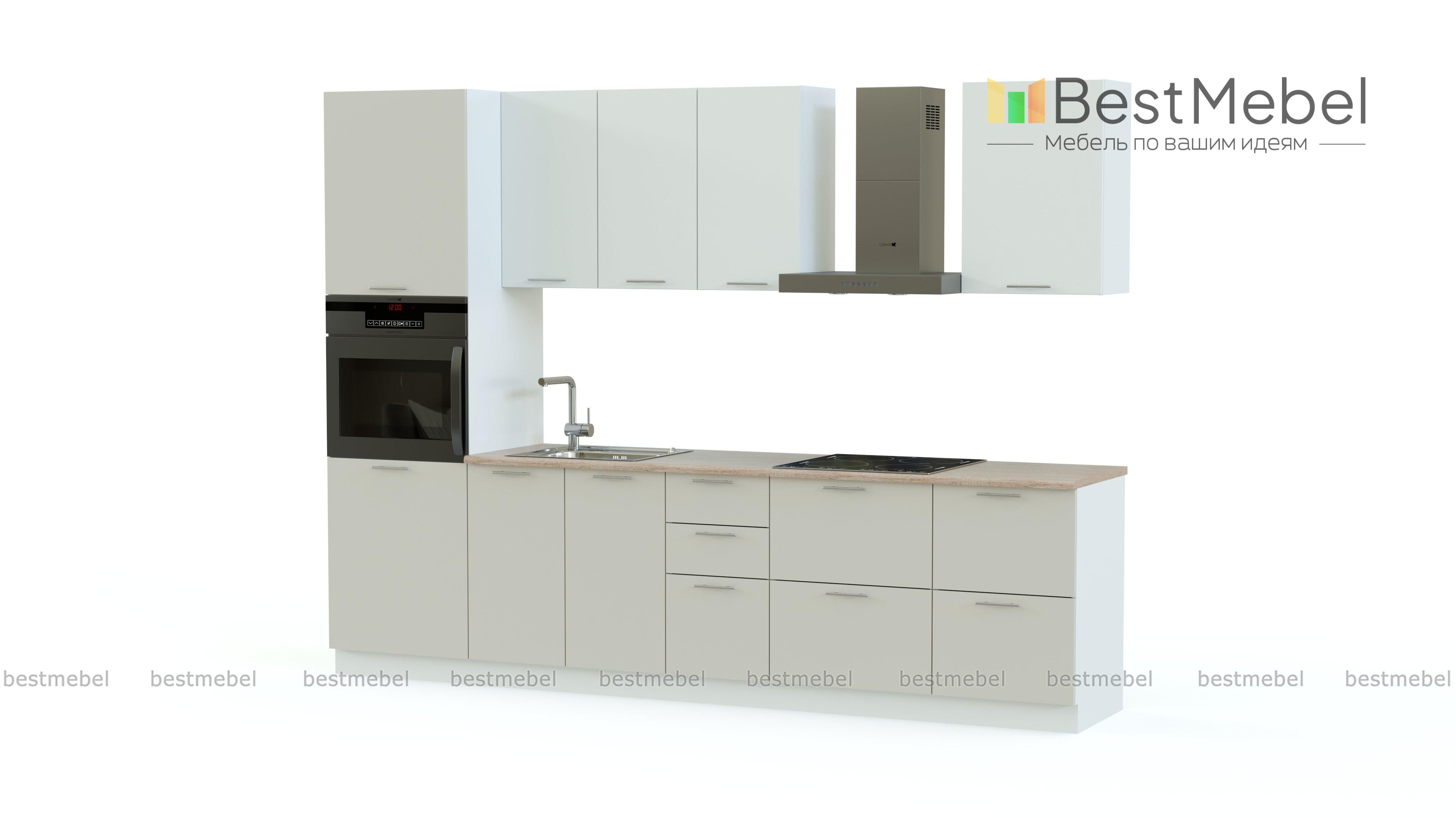 Кухня Валерия BMS - Фото