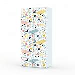 Двуxдверный шкаф Олли BMS - Фото 4