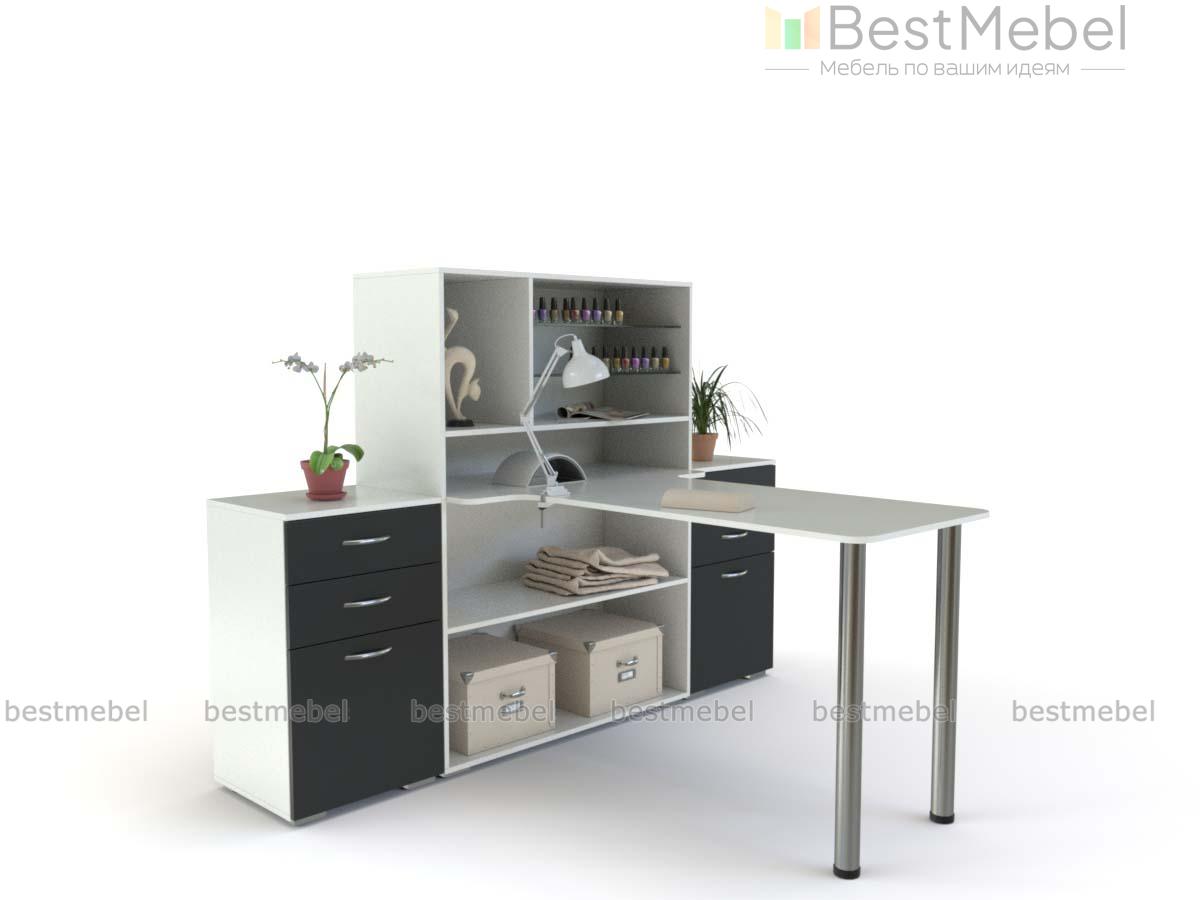 Маникюрный стол Стам BMS - Фото