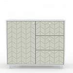 Комод Лаванда 3 BMS - Фото 3