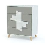 Комод Анлер BMS - Фото 4