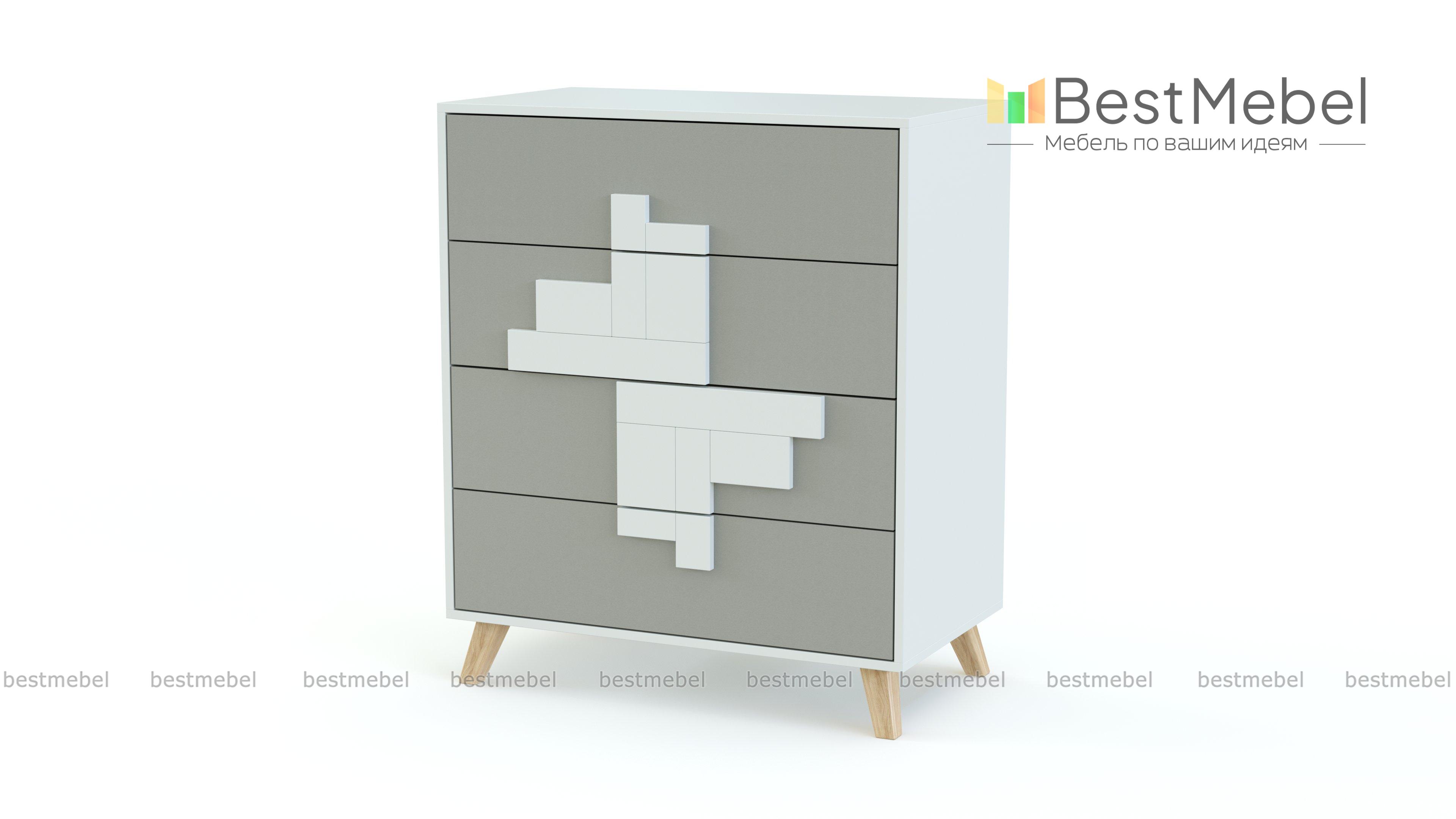 Комод Анлер BMS - Фото