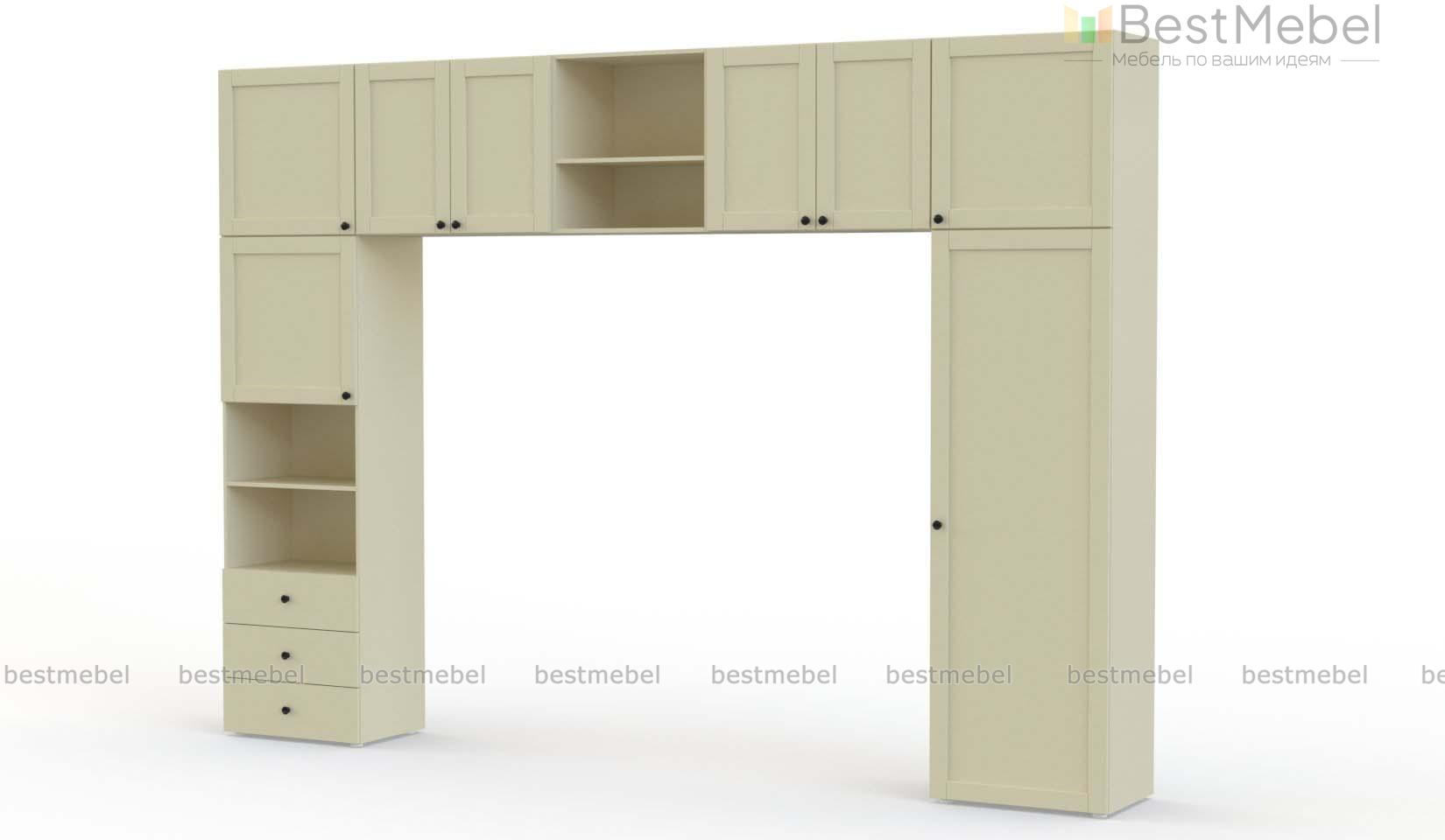 Стеллаж Платса Platsa 10 - Фото