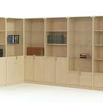 Стеллаж Марта 3 BMS - Фото 3