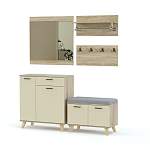 Прихожая Эста Нео 10.4 BMS - Фото 5