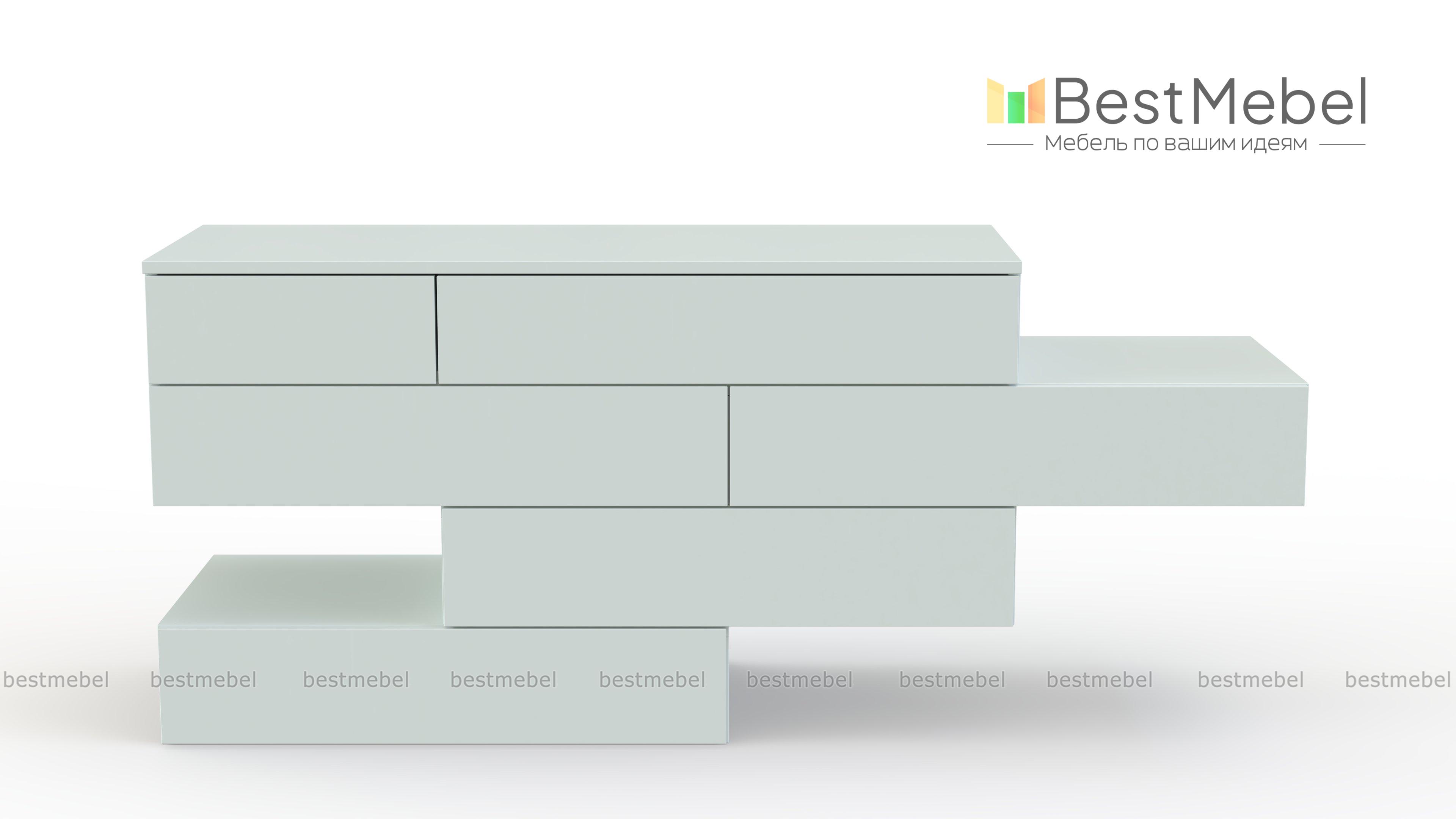 Комод Тея 10 BMS - Фото