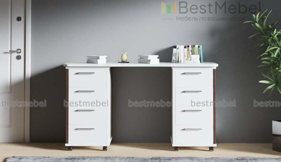 Маникюрный стол Элва-4 BMS - Фото