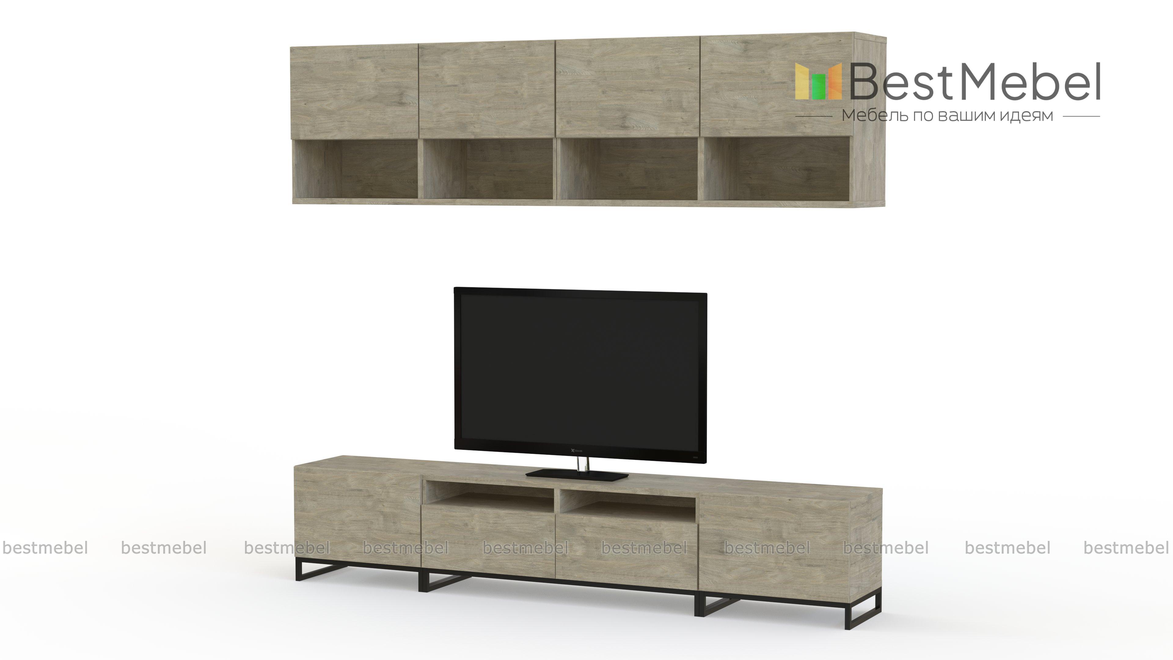 Стенка Мальта 15 BMS - Фото