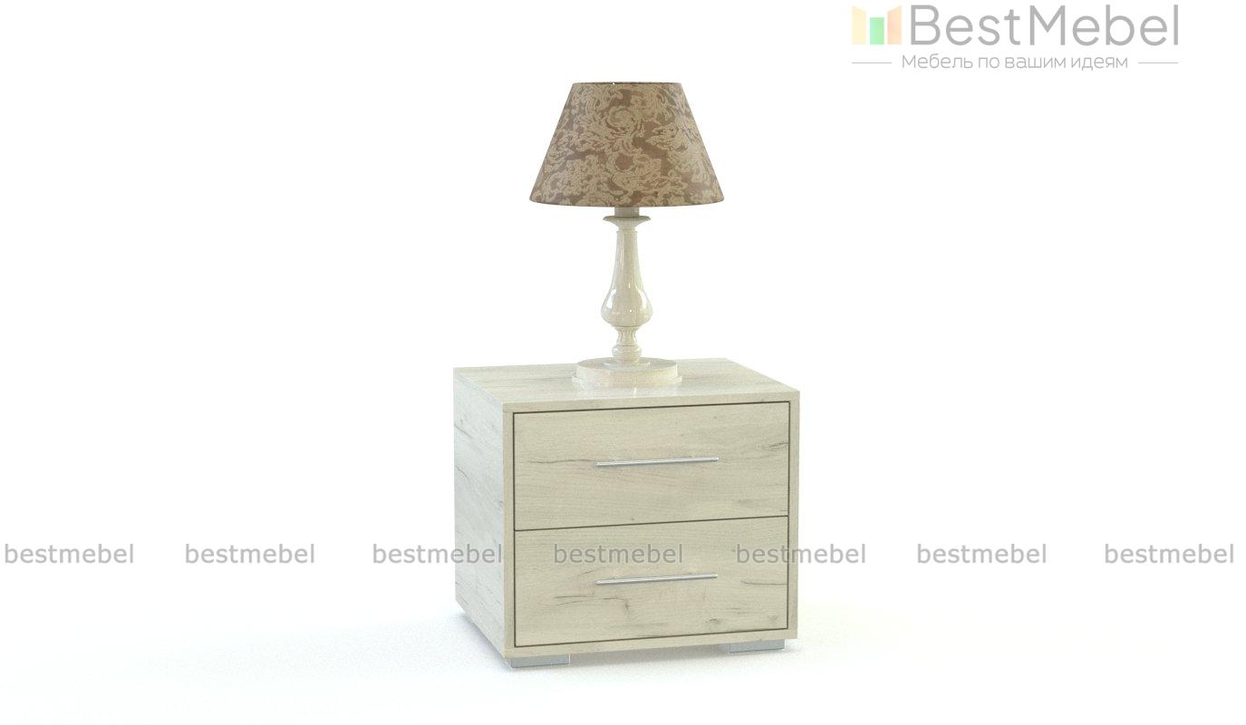 Прикроватная тумба Диона 1 BMS - Фото