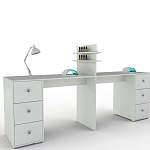 Стол маникюрный Стар-2 BMS - Фото 2