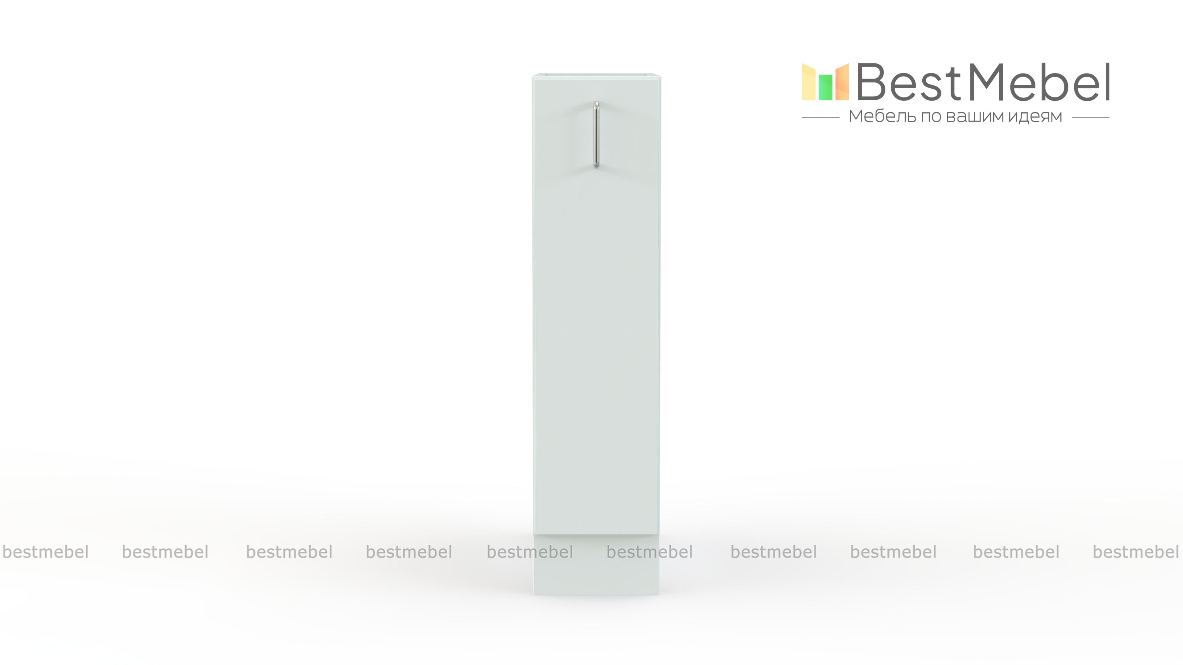 Шкаф бутылочница Изабелла BMS - Фото