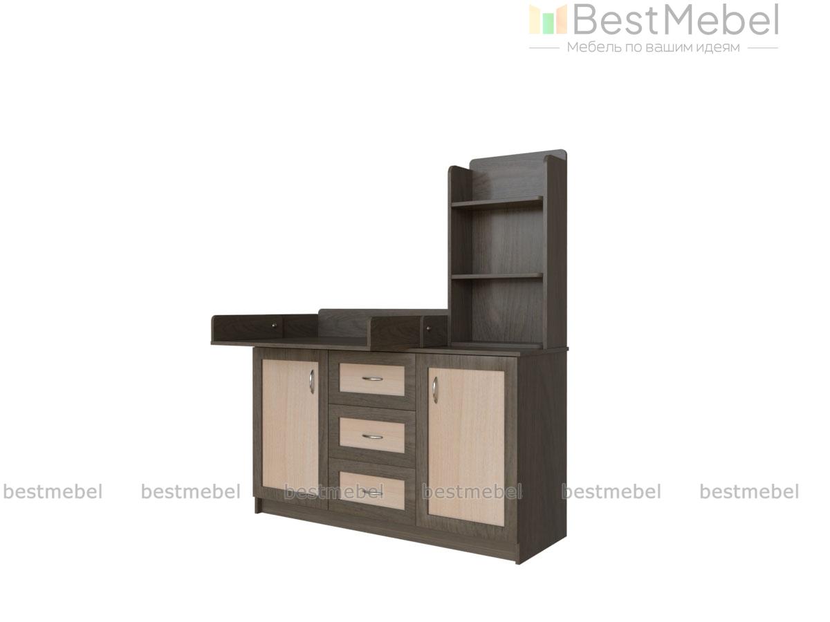 Комод Полло АКМ-63 BMS - Фото