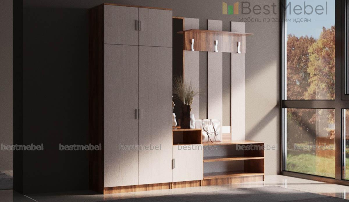 Прихожая Любава 04 BMS - Фото