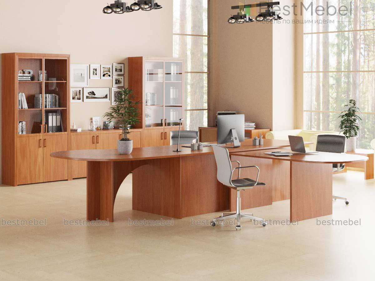 Кабинет руководителя Престон 5 BMS - Фото