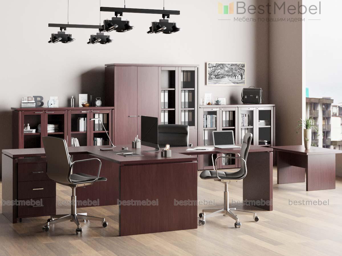 Кабинет руководителя Греция 9 BMS - Фото