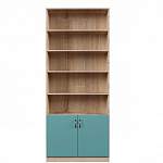 Шкаф книжный Кволли 8.10 BMS - Фото 3