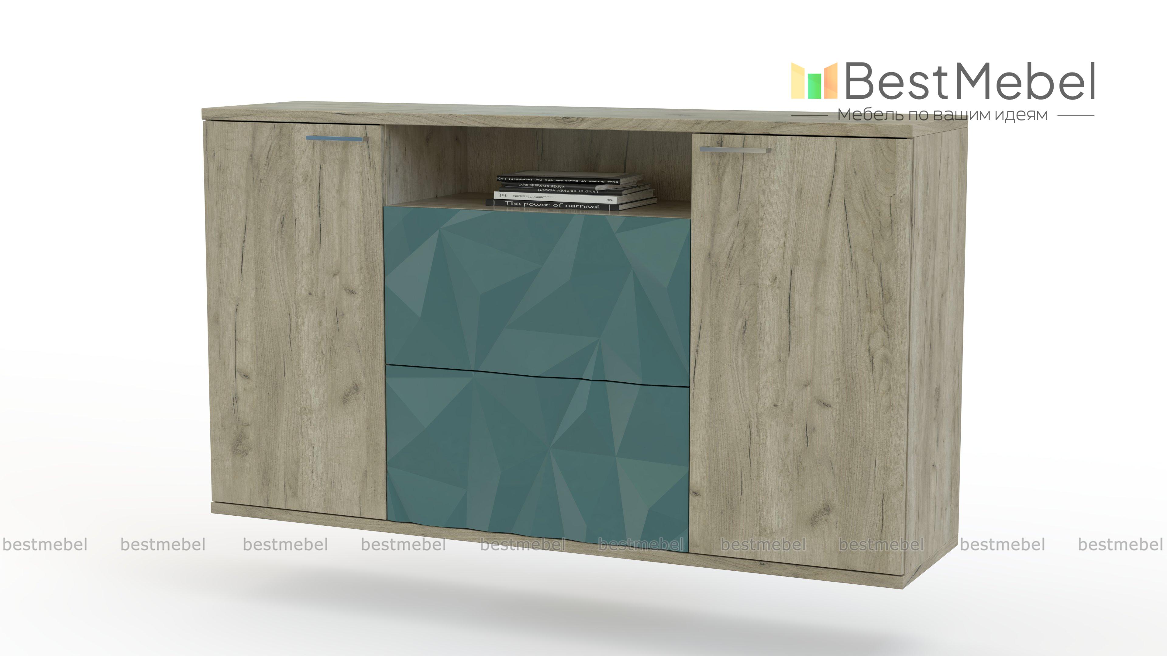 Комод Луция 16 BMS - Фото