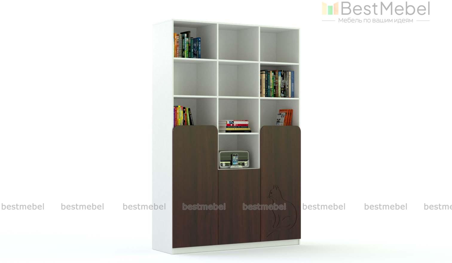 Стеллаж Фест 4 BMS - Фото