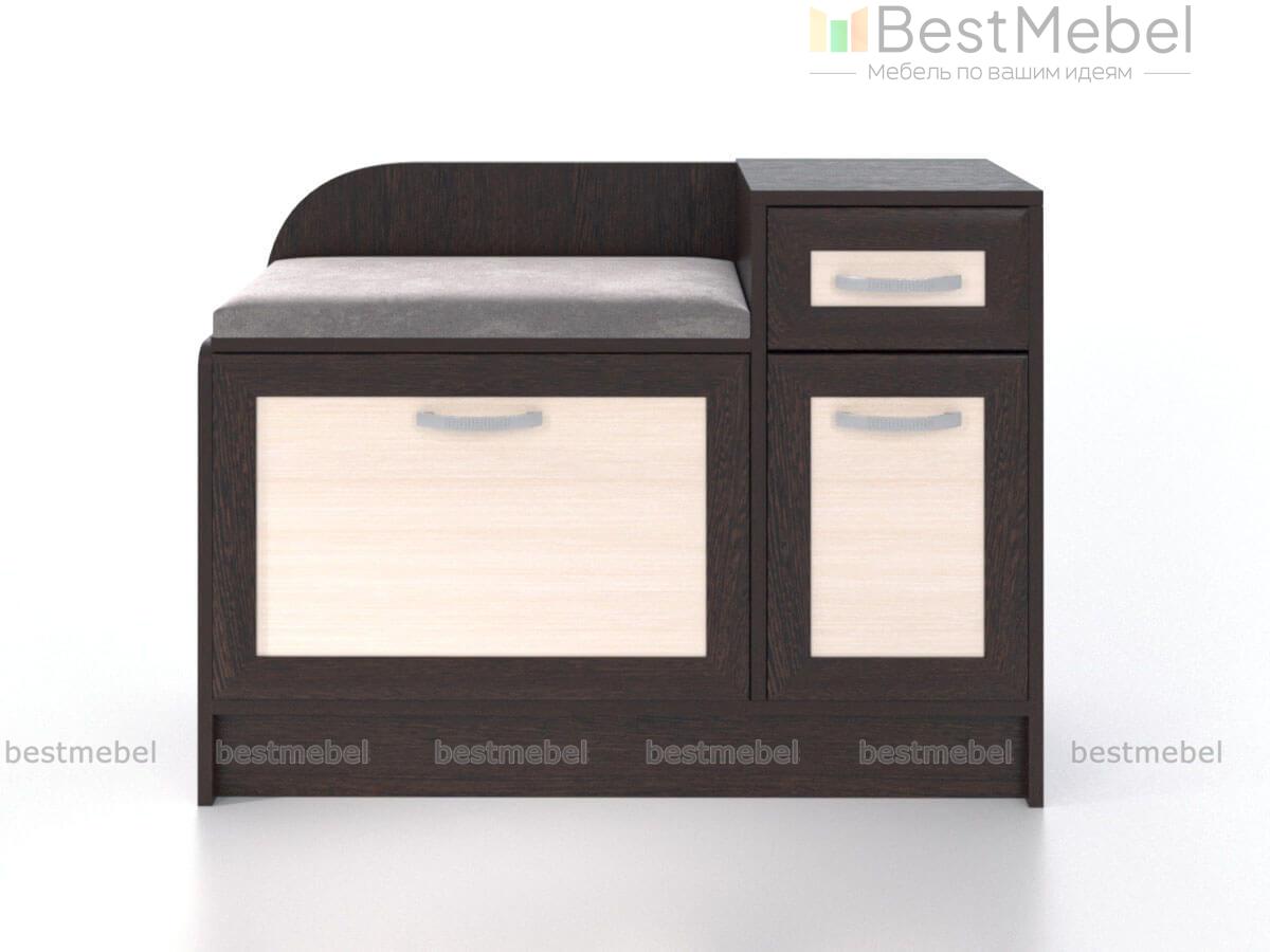 Тумба для обуви Тима АКМ - 105 BMS - Фото