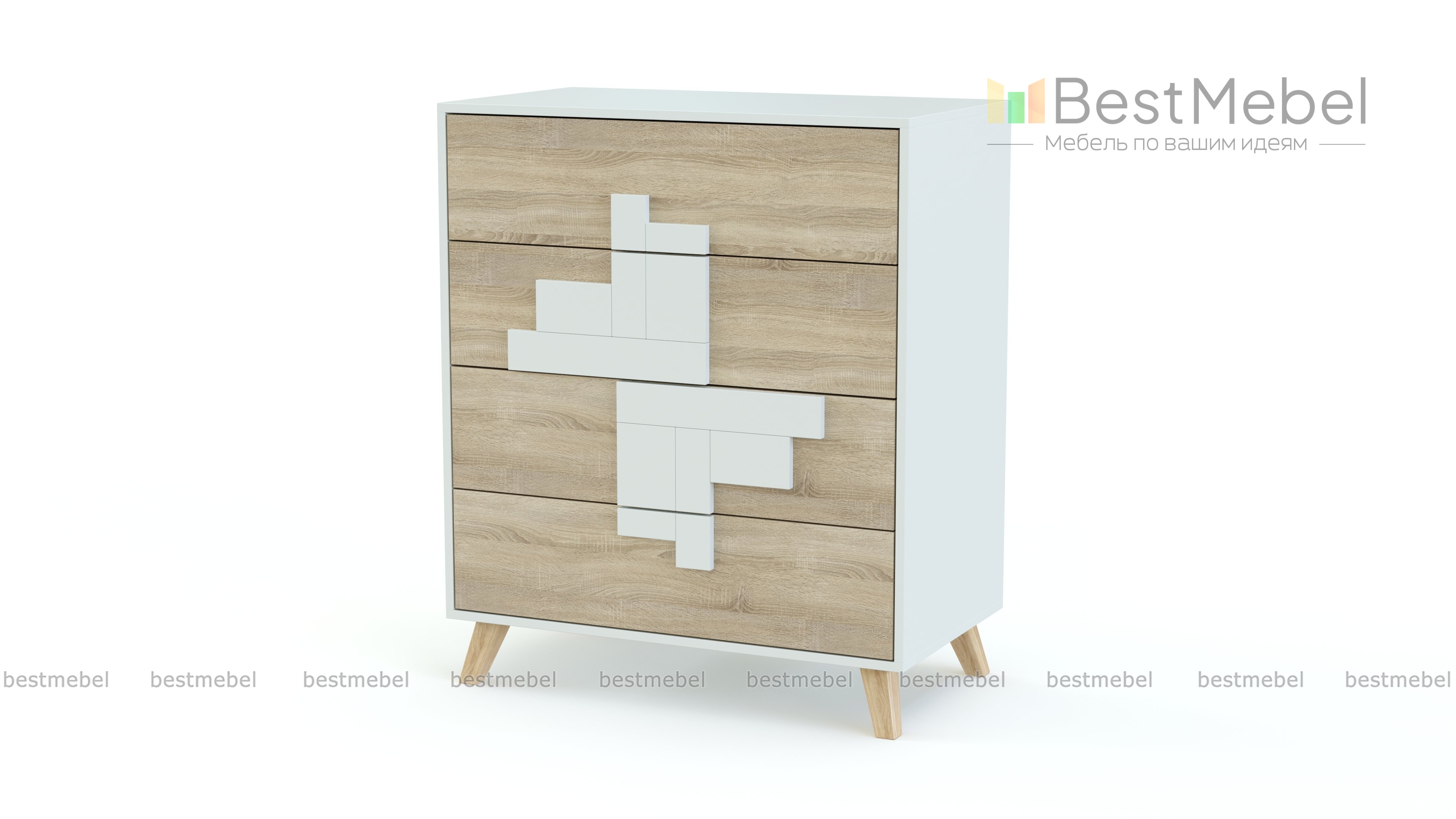 Комод Анлер BMS