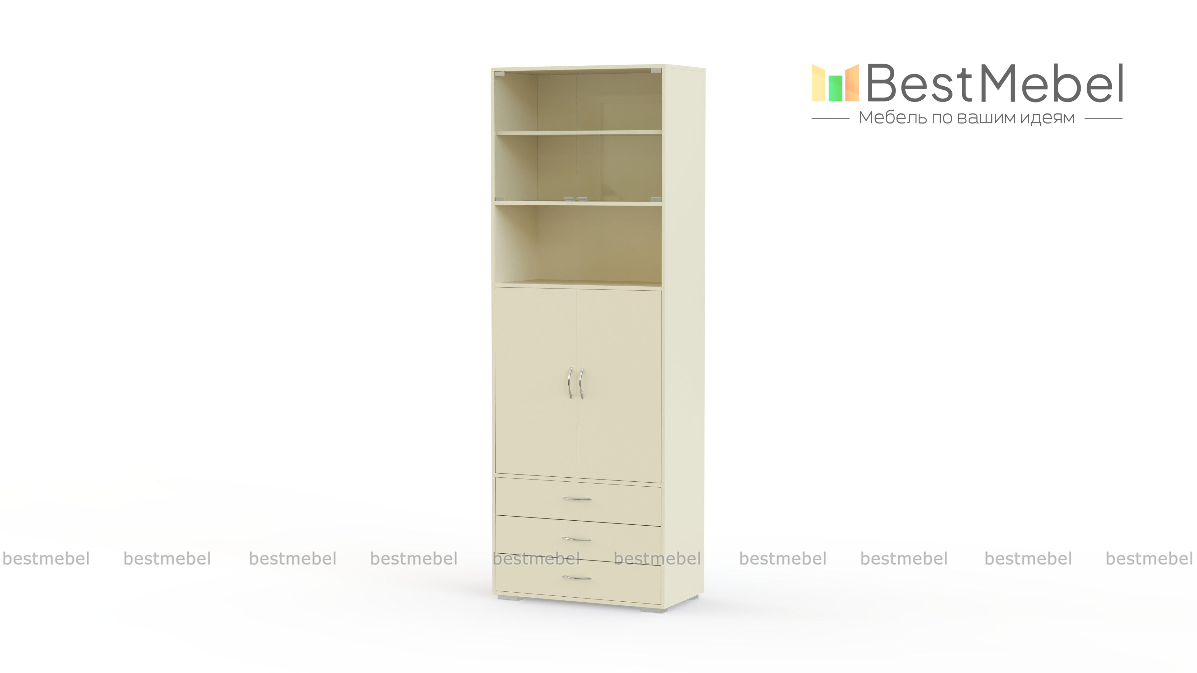 Стеллаж СБ-220М BMS - Фото