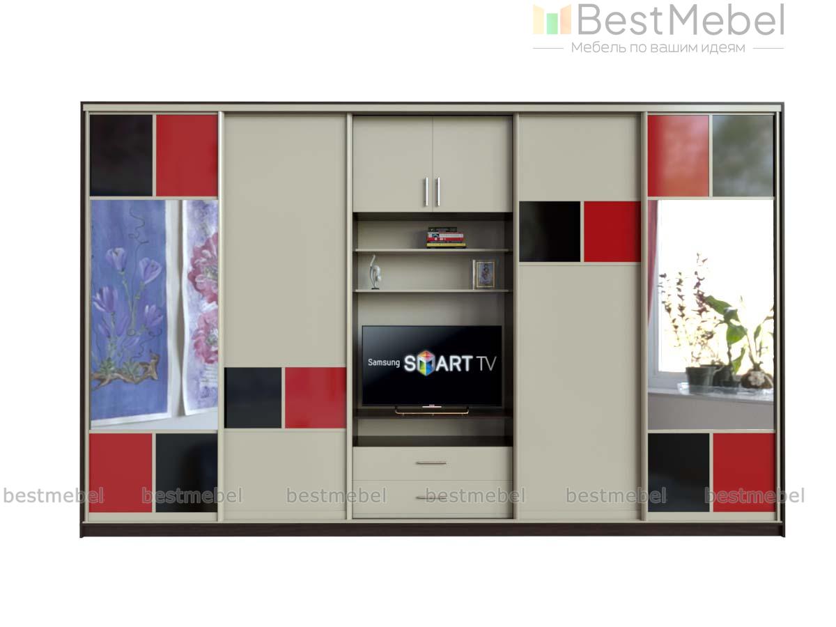 Шкаф-Купе SN36 BMS - Фото