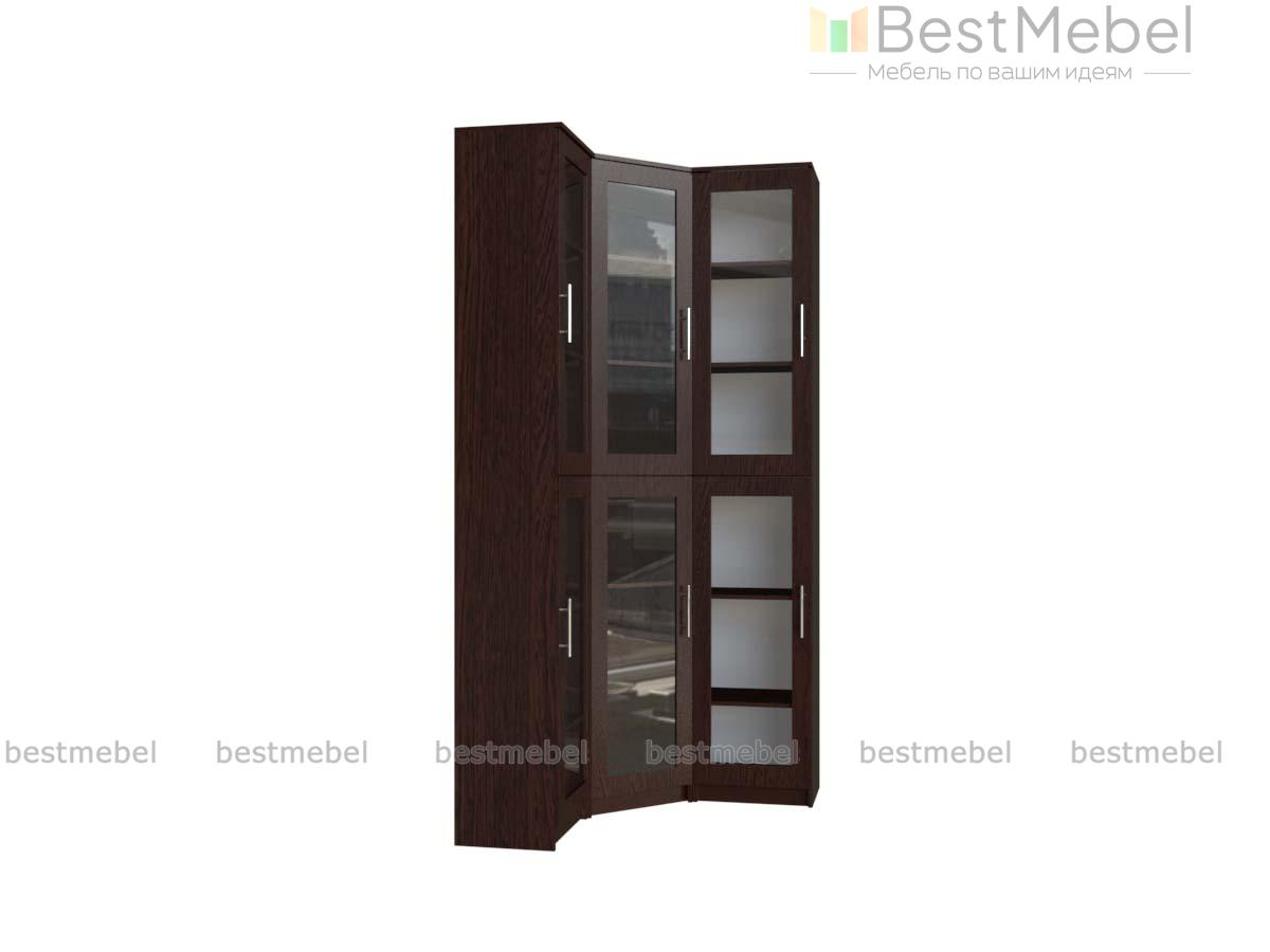 Угловая библиотека Эгисф 14.1 BMS - Фото