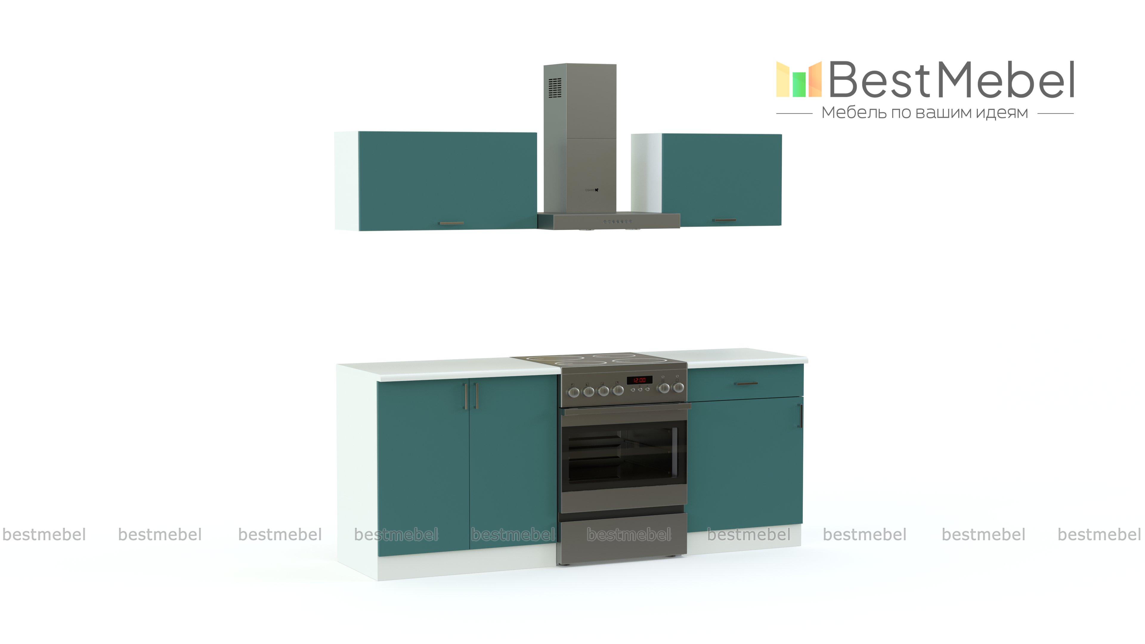 Кухня София М  BMS - Фото