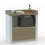 Пеленальный комод Панама 8 BMS - Фото 1