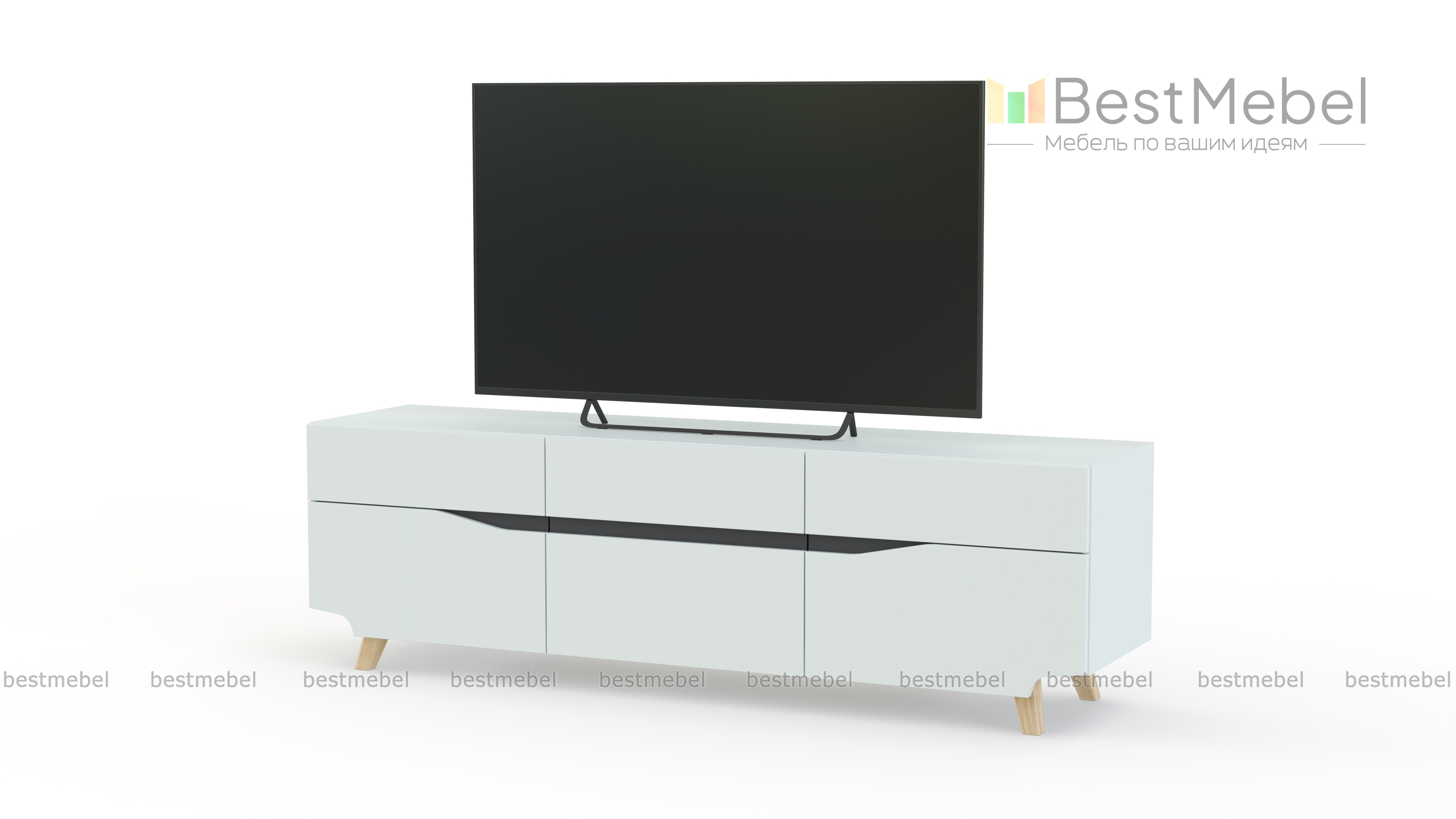 Тумба под ТВ Мадина 9 BMS