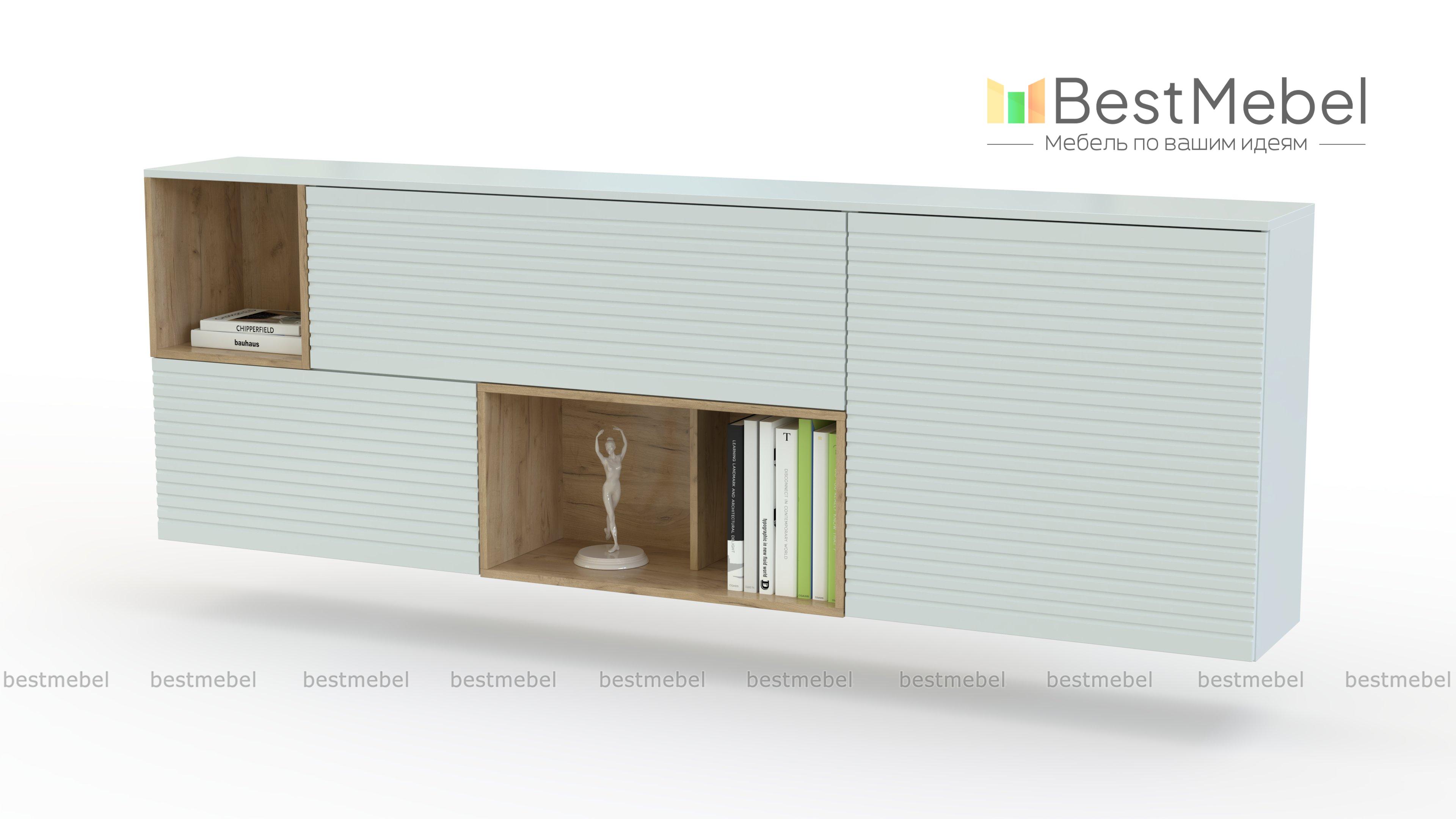 Комод Рио 12 BMS - Фото