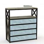 Комод Уайт 15 BMS - Фото 4