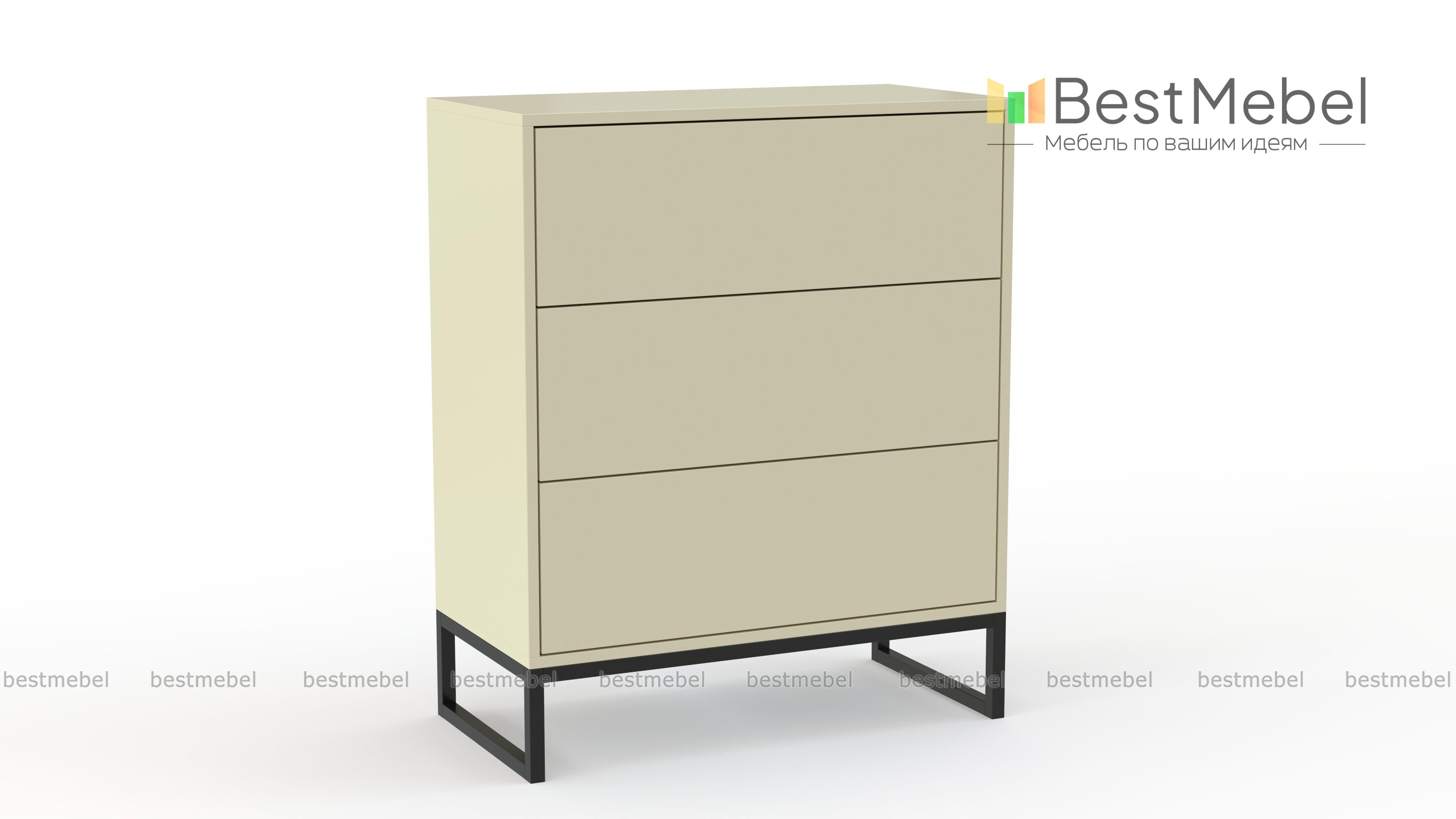 Комод Герда 10 BMS - Фото