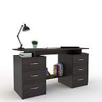 Письменный стол Колизей СПК-5 BMS - Фото 8