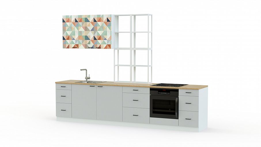 Кухня Клео 19 BMS - Фото