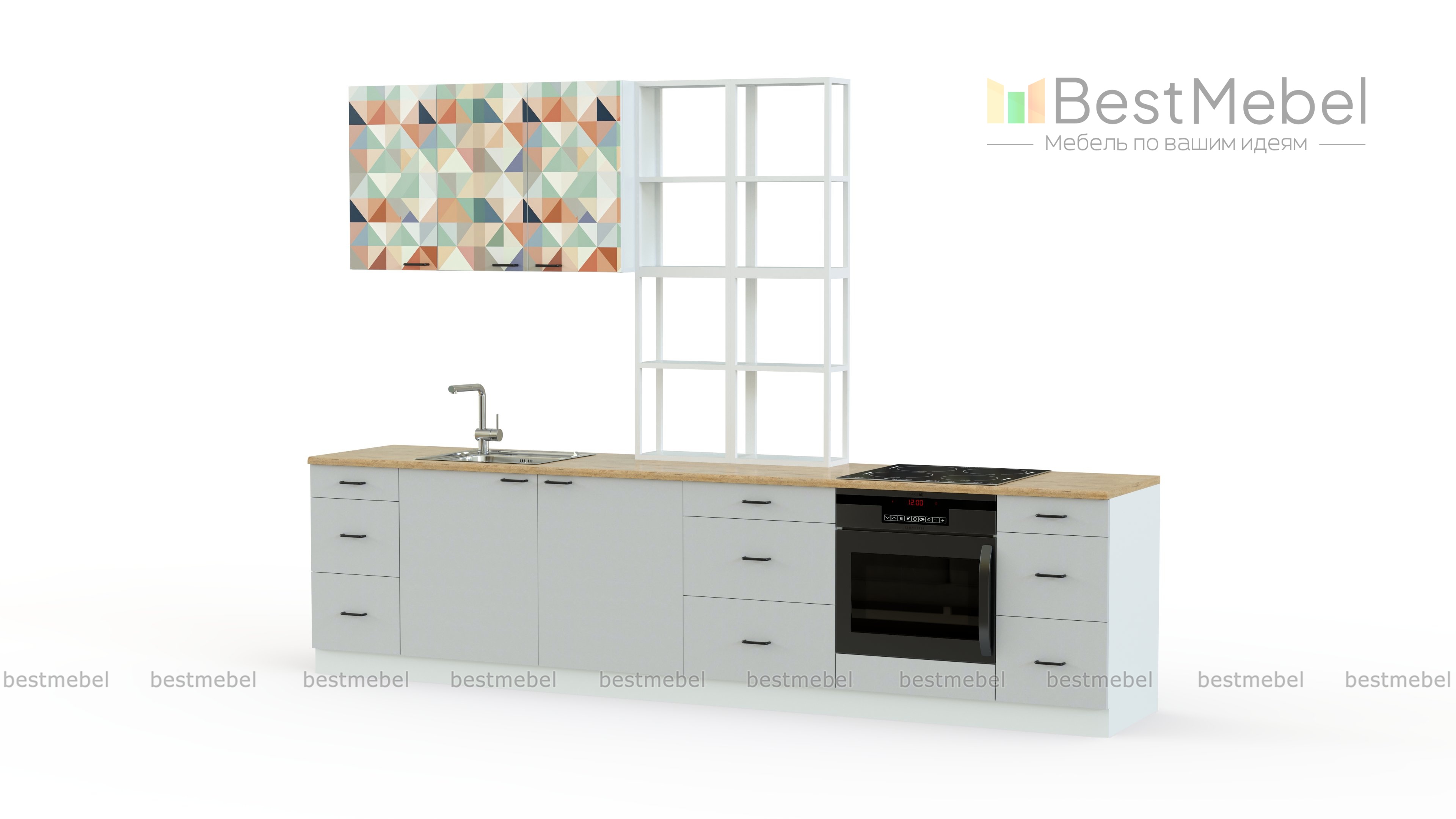 Кухня Клео 19 BMS