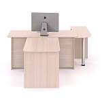 Стол руководителя Констанция 2 BMS - Фото 2