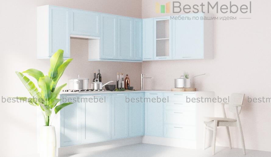 Кухня Трапеза Классика 16 BMS - Фото