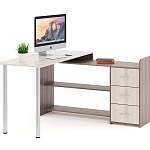 Компьютерный стол Рональд -21 BMS - Фото 3