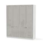 Шкаф распашной Бонн 4 BMS - Фото 11