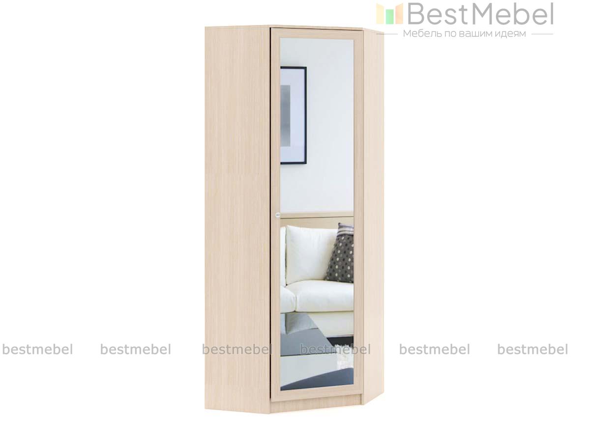 Шкаф угловой Муромец 2 Люкс BMS - Фото