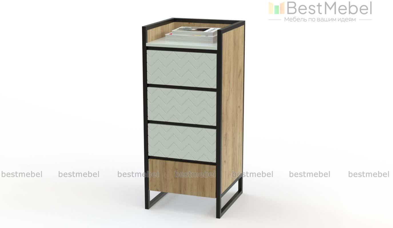 Комод Лестер 3 BMS - Фото