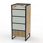 Комод Лестер 3 BMS - Фото 3