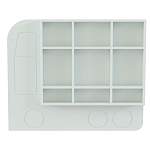 Полка настенная Organic 29 BMS - Фото 3