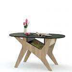 Журнальный стол Агата тип 4 BMS - Фото 2