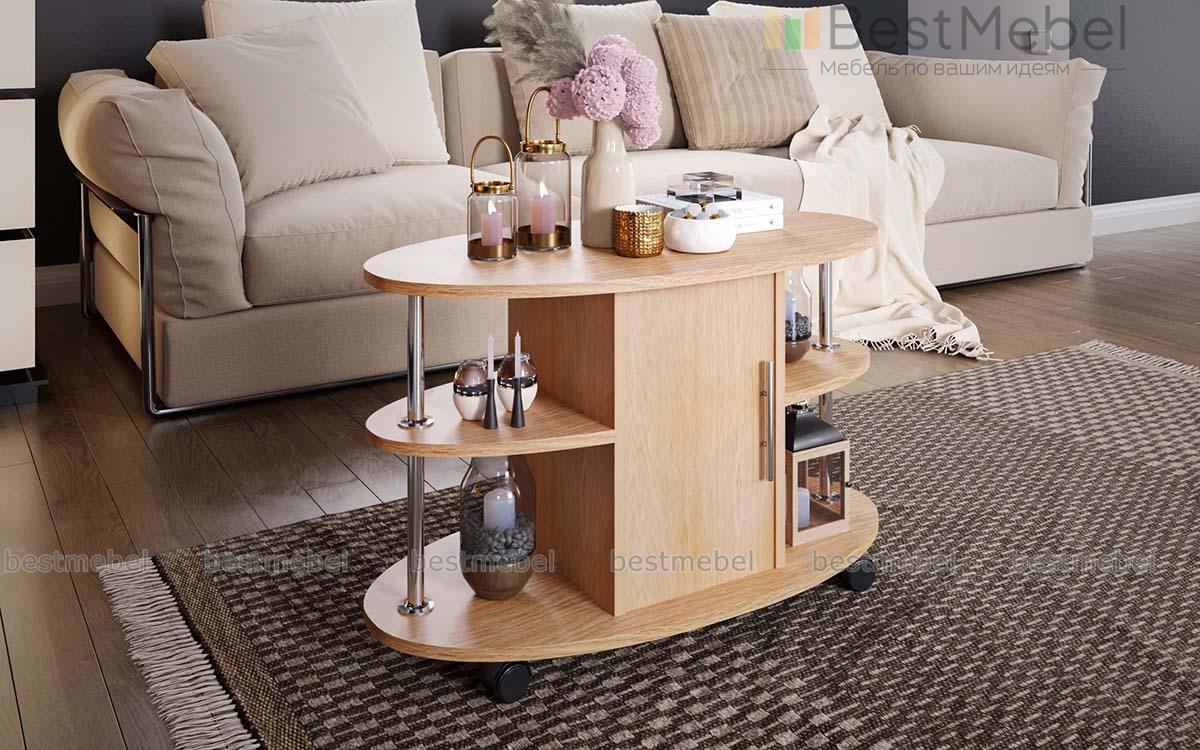 Стол журнальный Ж-02 BMS - Фото