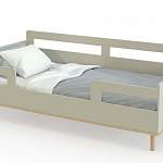 Кровать Лоск 17 BMS - Фото 2